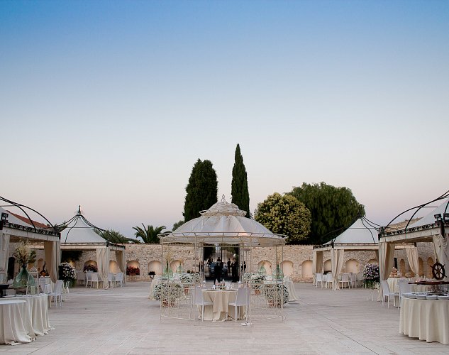 Wedding Venues in Puglia | Madama Wedding Planners