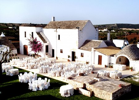 Puglia Wedding Venue