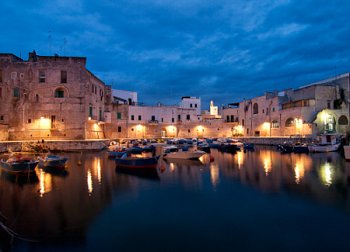 The 5 reasons to visit Puglia and organise your rustic dream wedding there