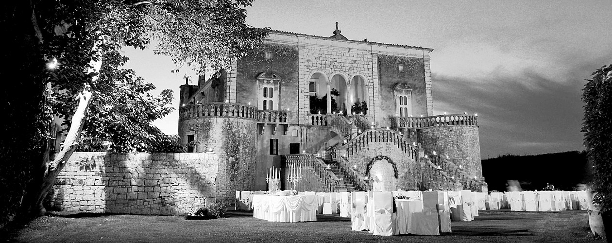 Madama weddings puglia italy venue castle casale